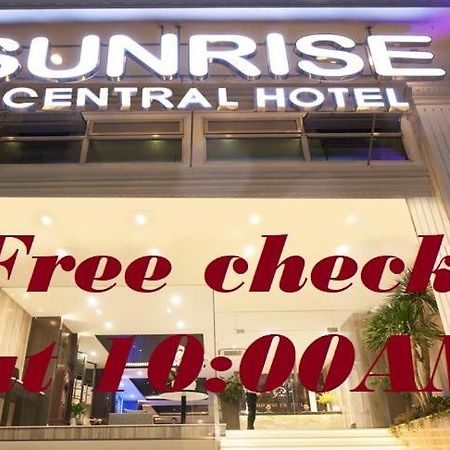 Sunrise Central Hotel Хошимин Екстериор снимка