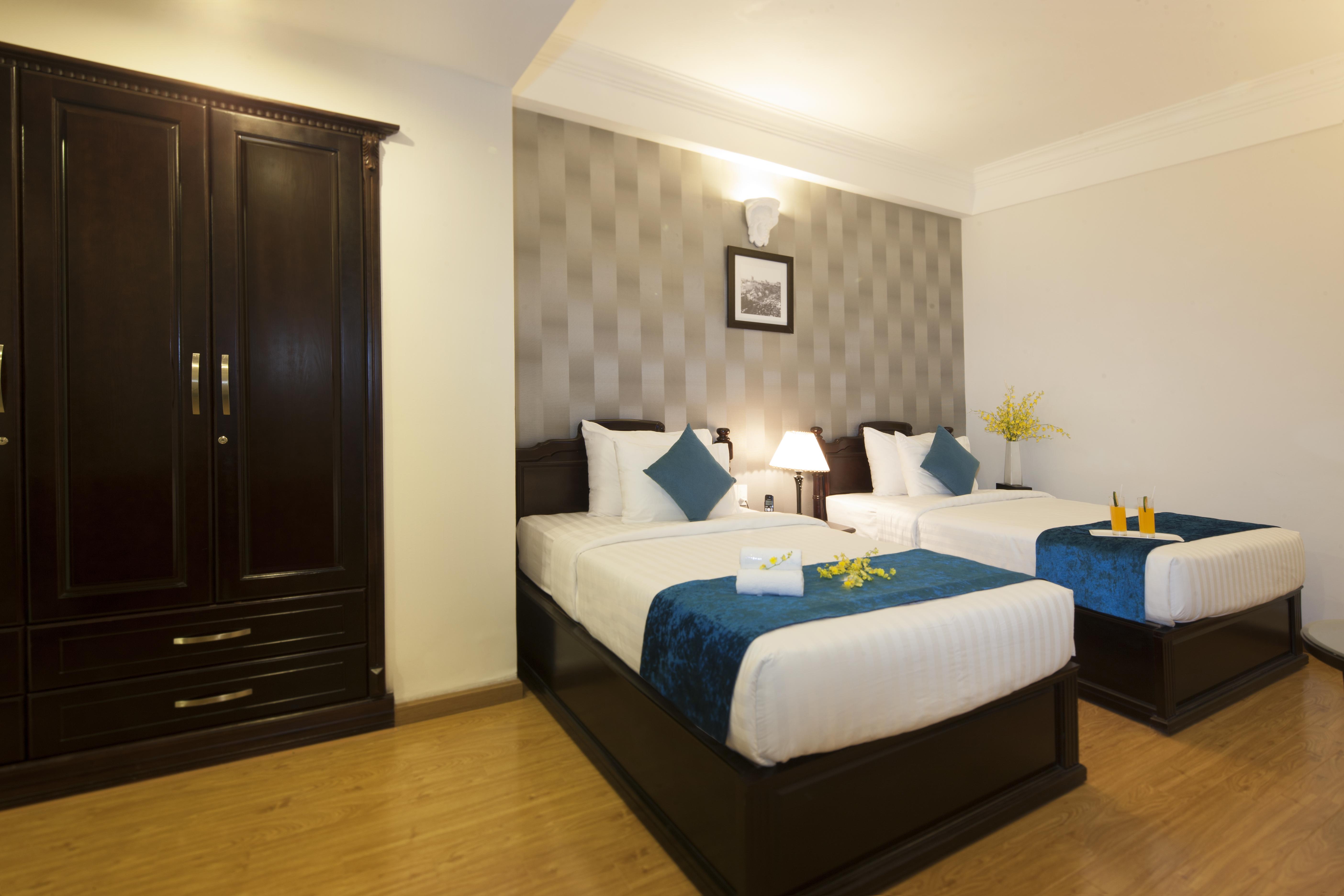 Sunrise Central Hotel Хошимин Екстериор снимка