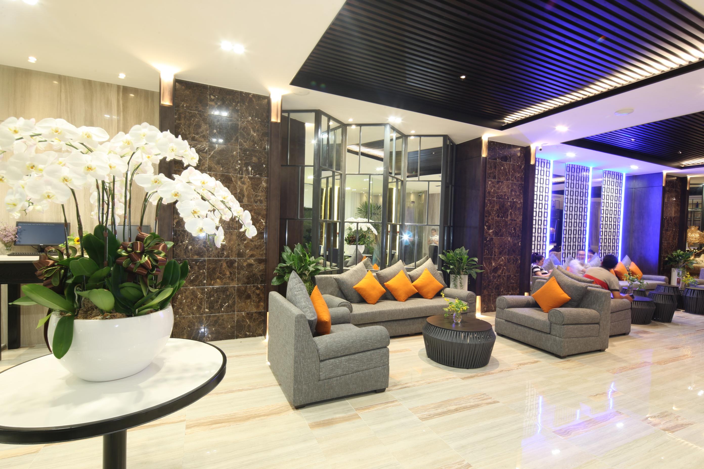 Sunrise Central Hotel Хошимин Екстериор снимка