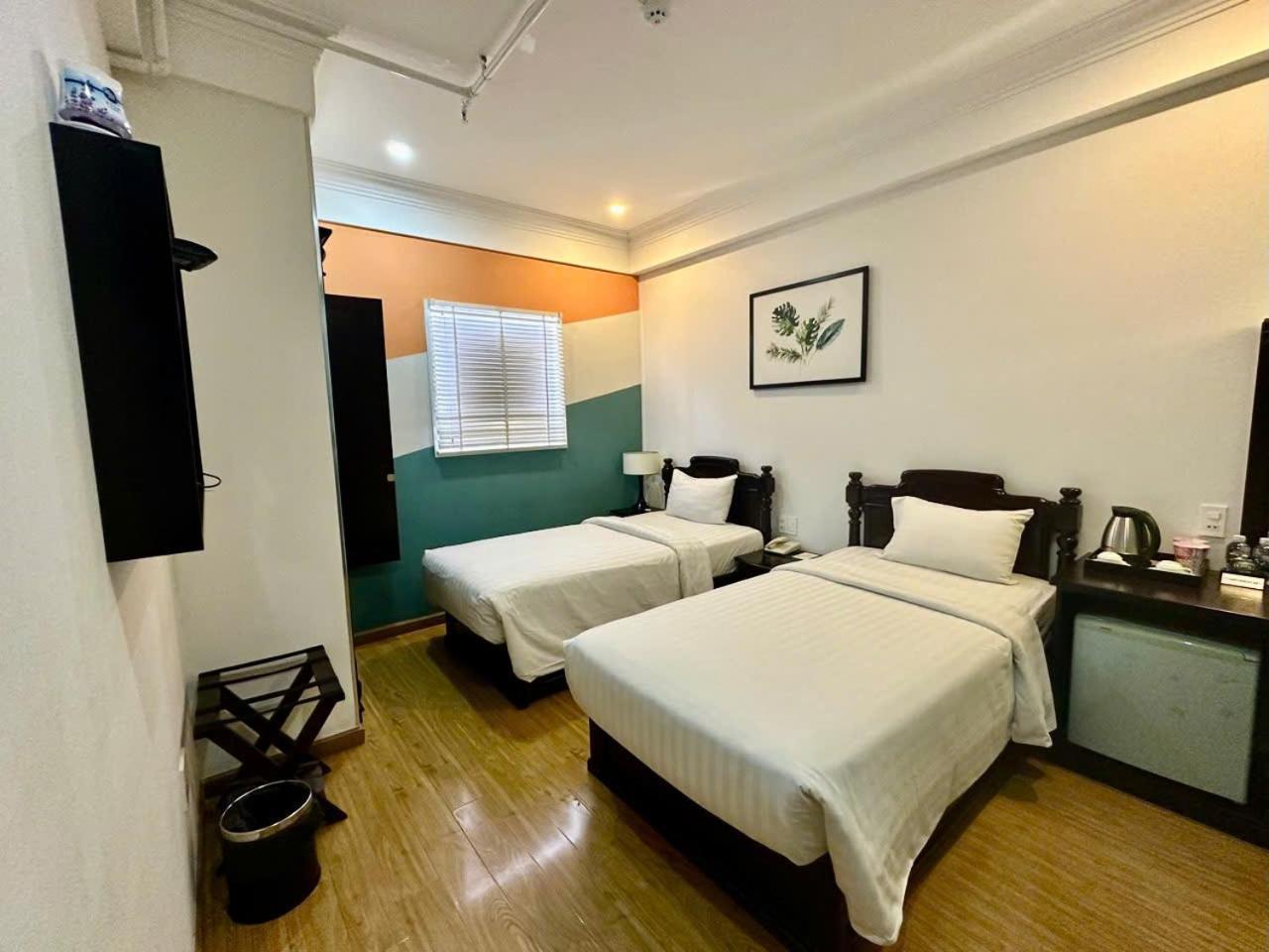 Sunrise Central Hotel Хошимин Екстериор снимка