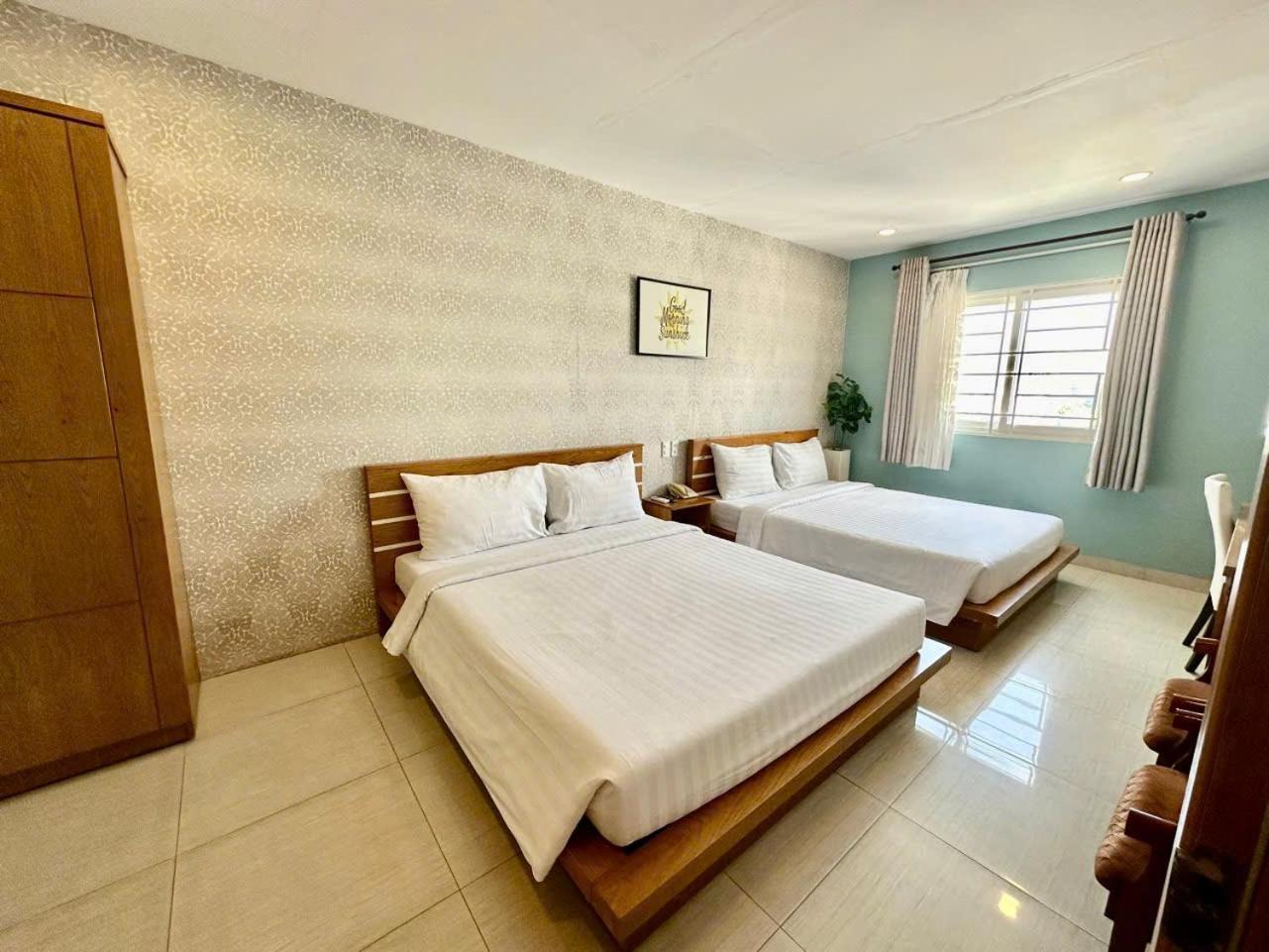 Sunrise Central Hotel Хошимин Екстериор снимка