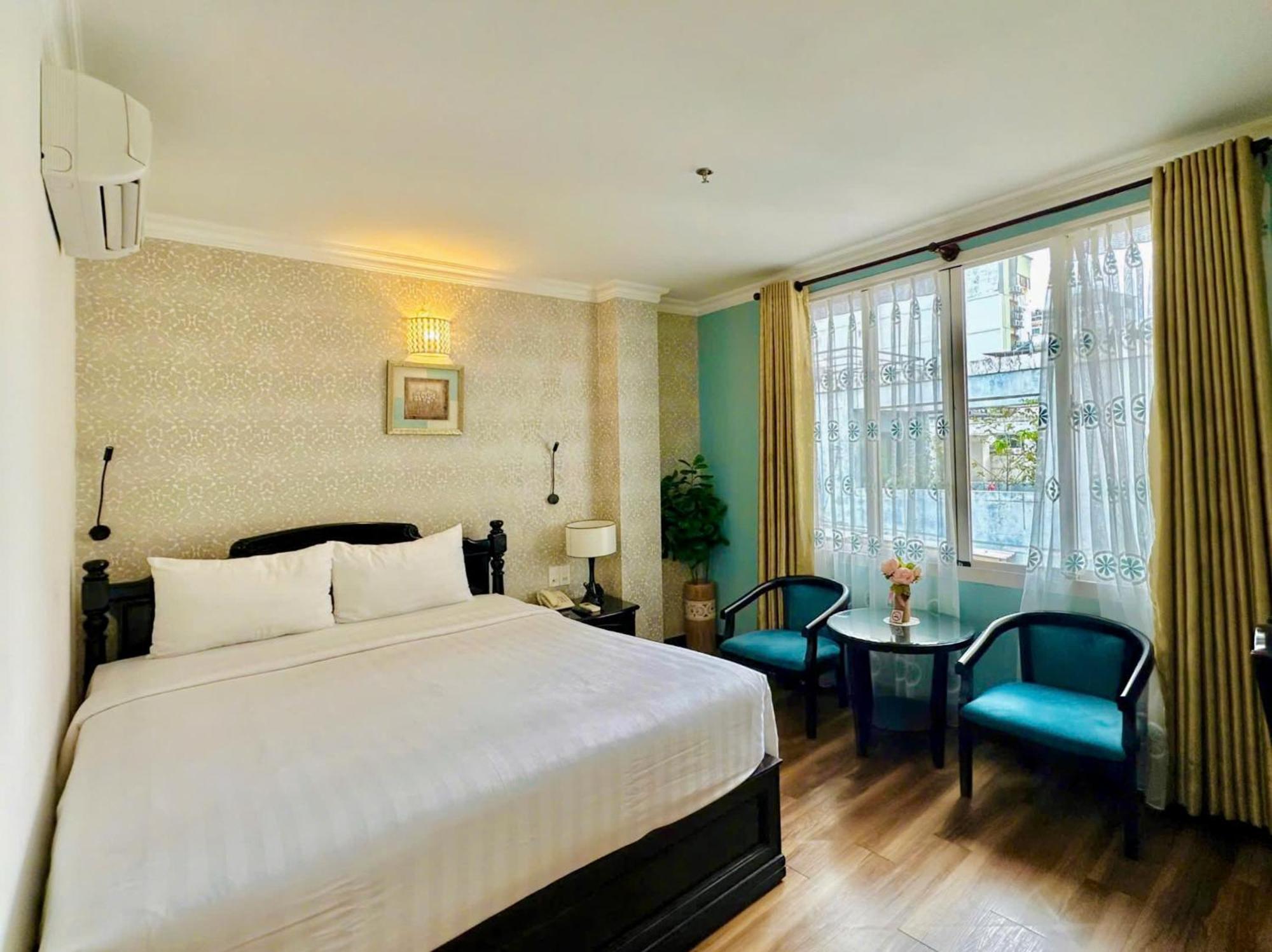 Sunrise Central Hotel Хошимин Екстериор снимка