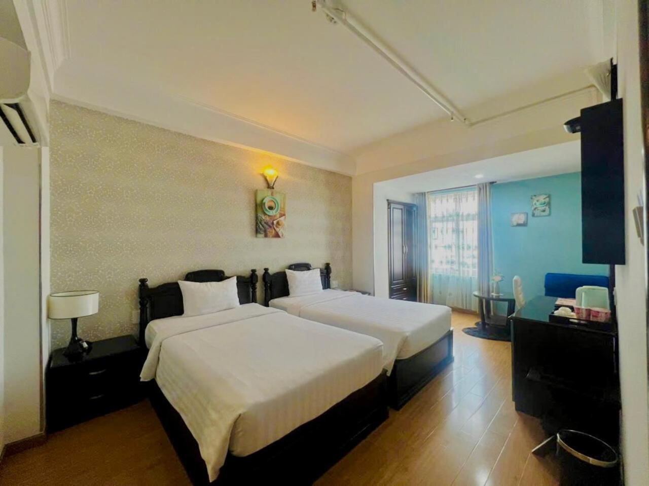 Sunrise Central Hotel Хошимин Екстериор снимка