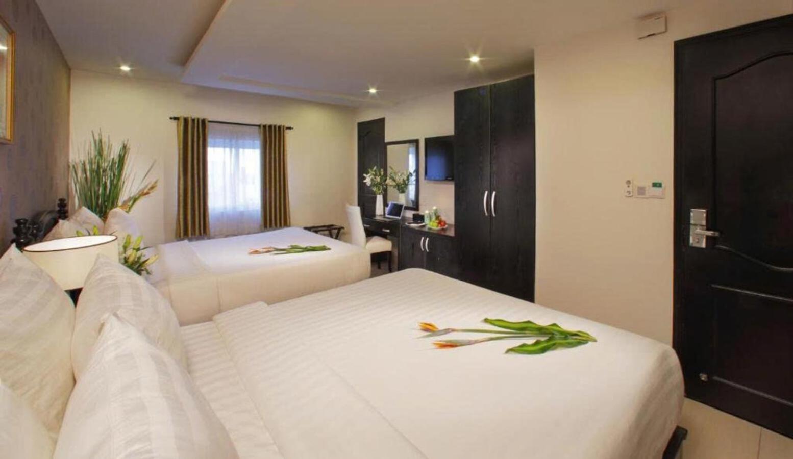Sunrise Central Hotel Хошимин Екстериор снимка