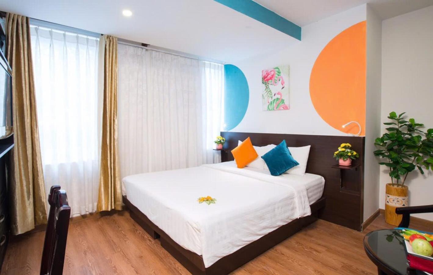 Sunrise Central Hotel Хошимин Екстериор снимка