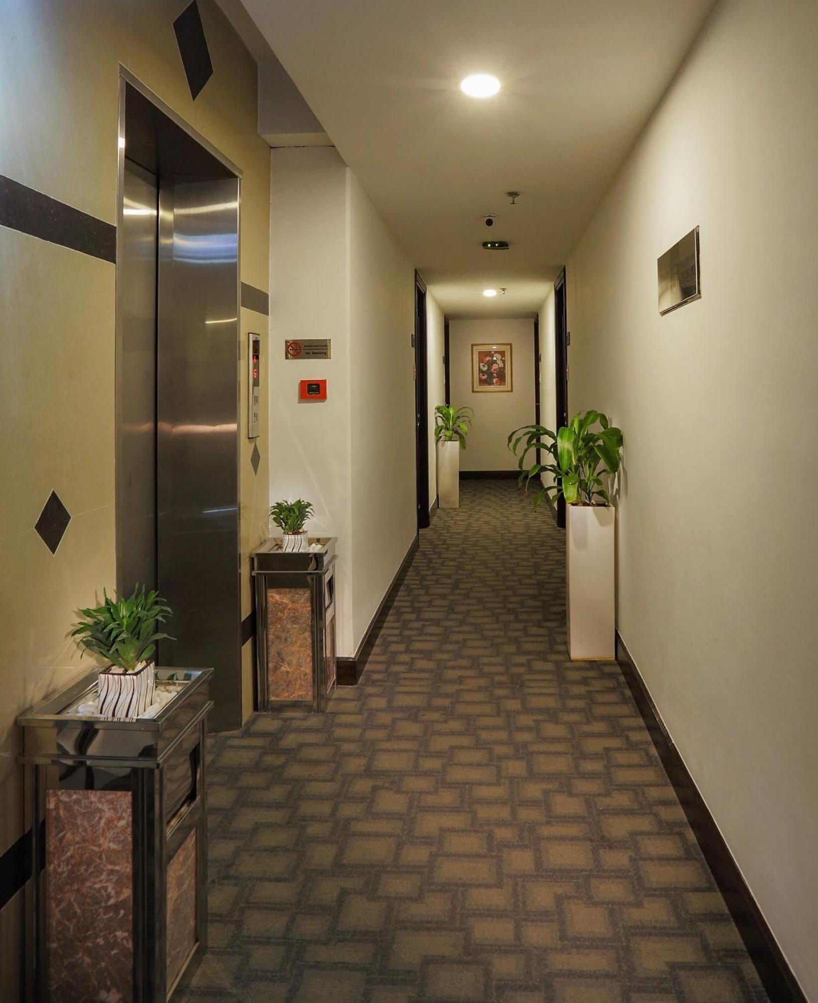 Sunrise Central Hotel Хошимин Екстериор снимка