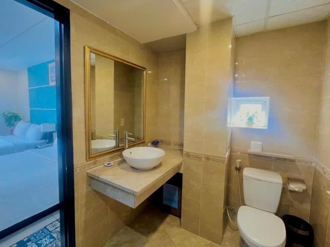 Sunrise Central Hotel Хошимин Екстериор снимка