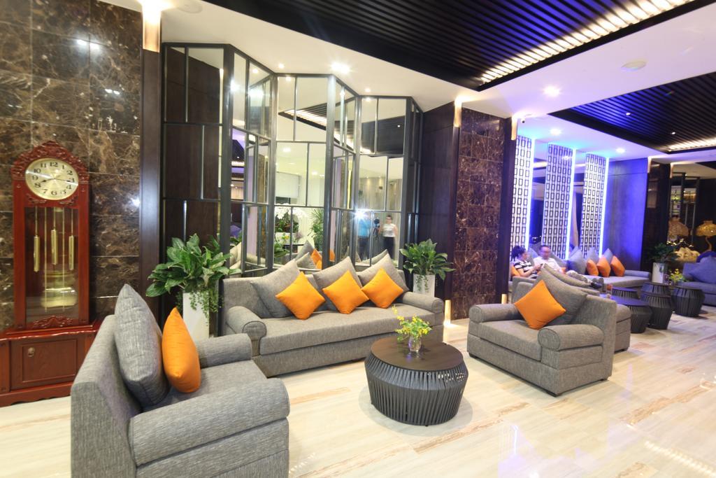 Sunrise Central Hotel Хошимин Екстериор снимка